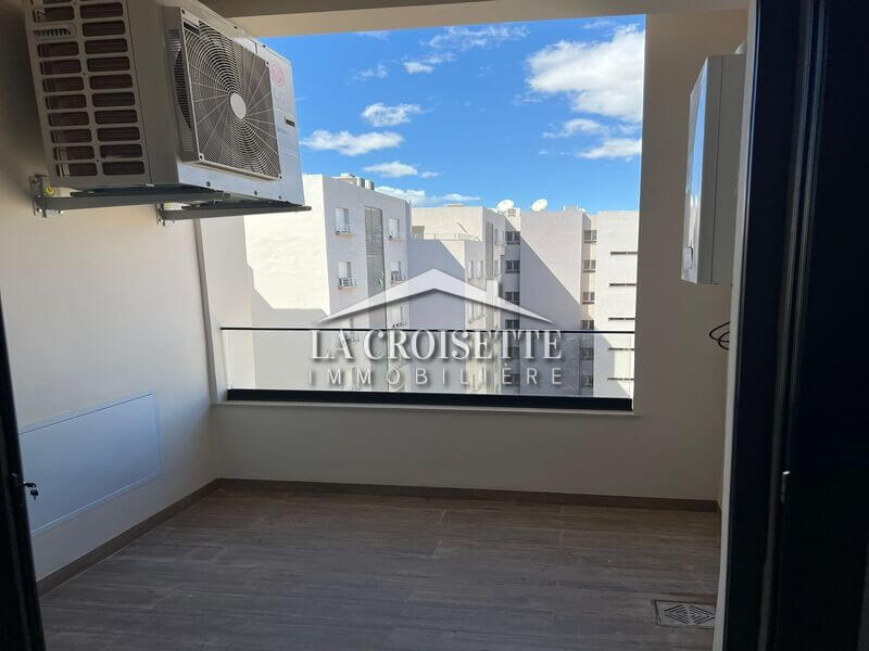 Appartement S+2 aux Jardins de Carthage